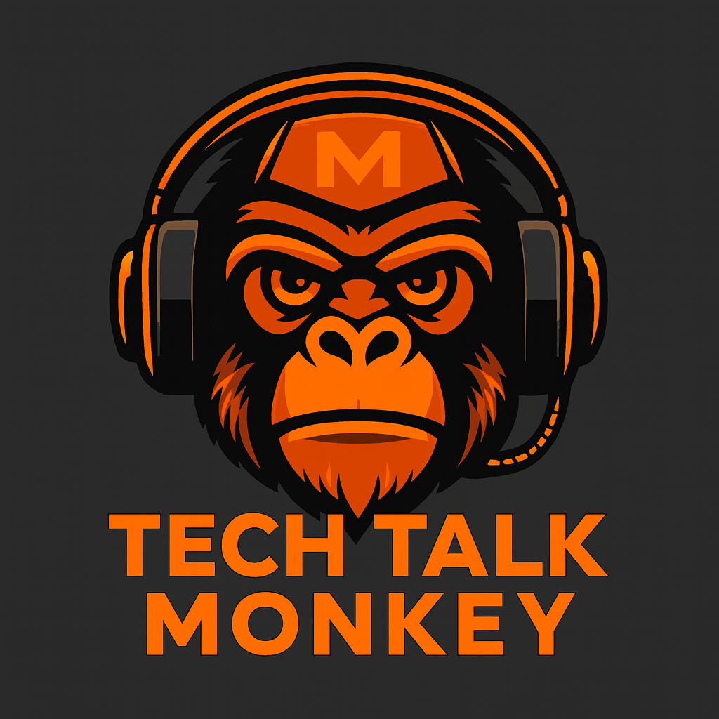 Tech Talk Monkey